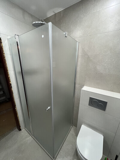 Rekonštrukcie kúpeľne od Dobiaš s.r.o