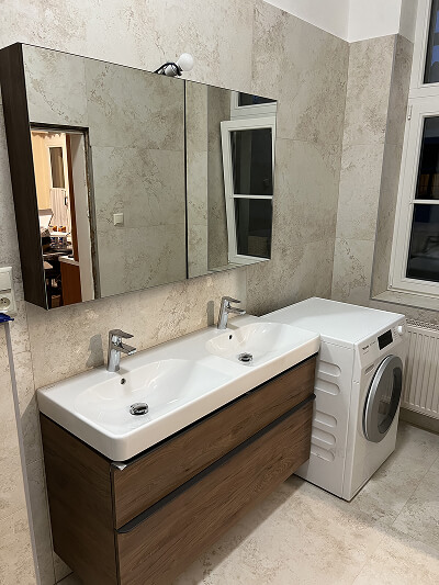 prestavba kúpeľne - Dobiaš s.r.o