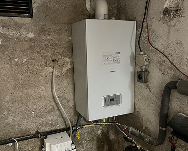 výmena plynového kotla od Dobiaš s.r.o.