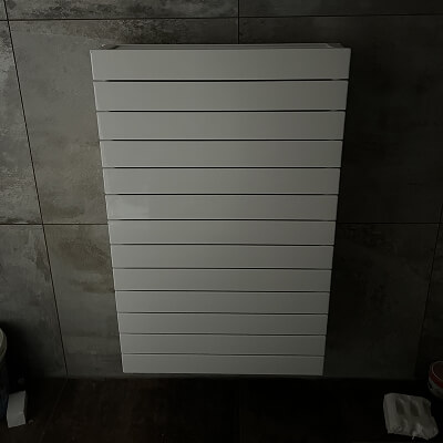 výmena radiátora od Dobiaš s.r.o.